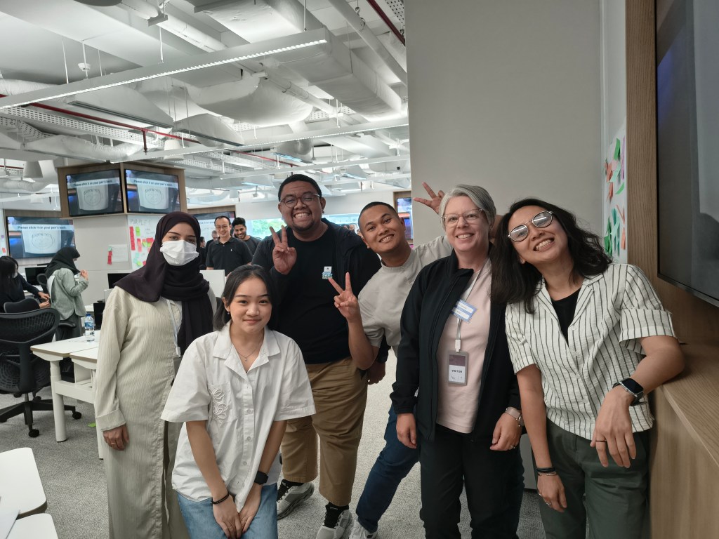 Starting with Curiosity: What I Learned from Professional Learning Asia (PLA)